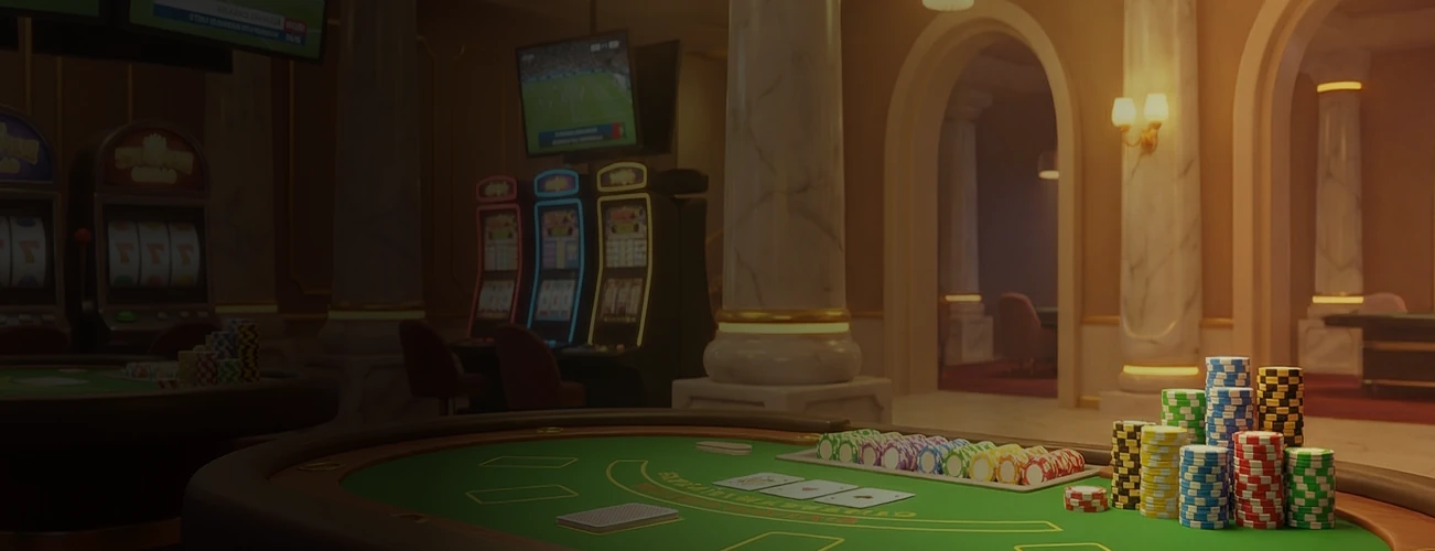 Avabet Casino | Not Just Games — A Complete Betting Space