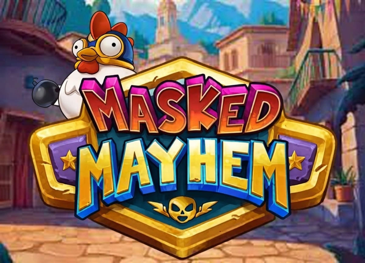 اللفات المجانية والكنوز في لعبة Masked Mayhem