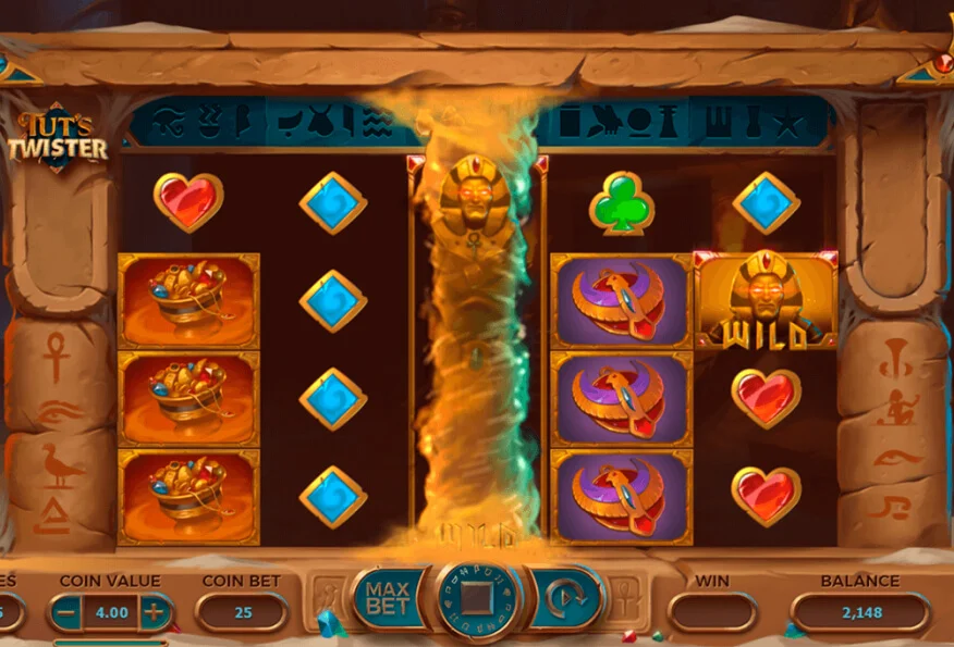 المزايا الأساسية — Free Spins، Multipliers و Wild/Scatter